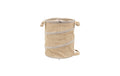Colibri Gartensack Jute 172L für Gartenpflege Garteneinrichtung Colibri
