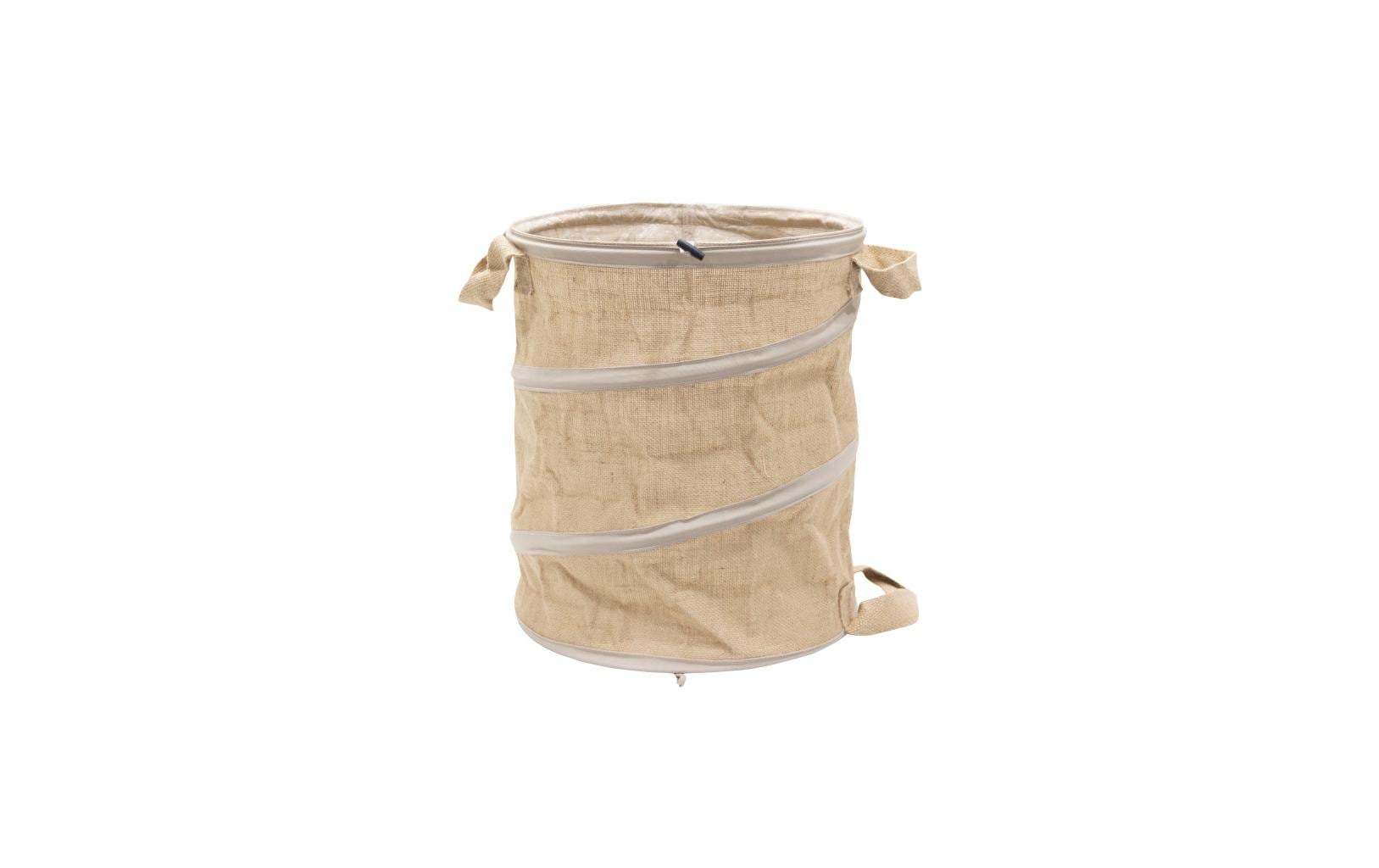 Colibri Gartensack Jute 172L für Gartenpflege Garteneinrichtung Colibri