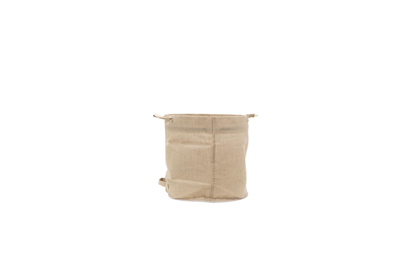 Colibri Allzweckbehälter BAG Jute, 70L D44xH44cm