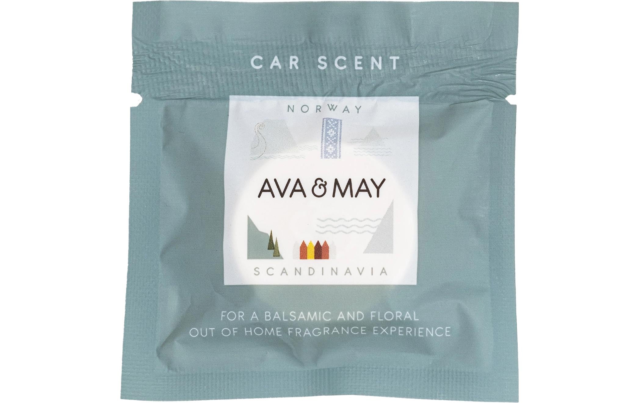 AVA & MAY Autodiffusor Norwegen