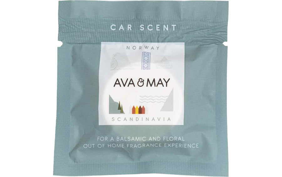 AVA & MAY Autodiffusor Norwegen