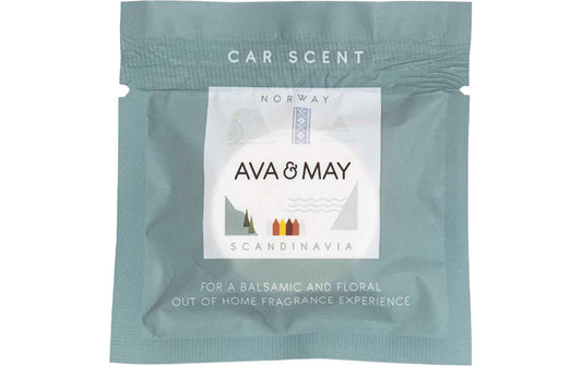 AVA & MAY Autodiffusor Norwegen