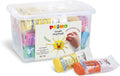 Primo Softknete Box 24 x 100 g, mehrfarbig