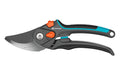 Gardena Gartenschere PremiumCut pro flex – Ergonomische Schneidewerkzeuge aus hochwertigem Stahl in Orange/Grau Garten & Outdoor > Garten > Garten Zubehör GARDENA