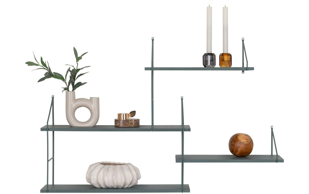 House Nordic Wandregal Harlem