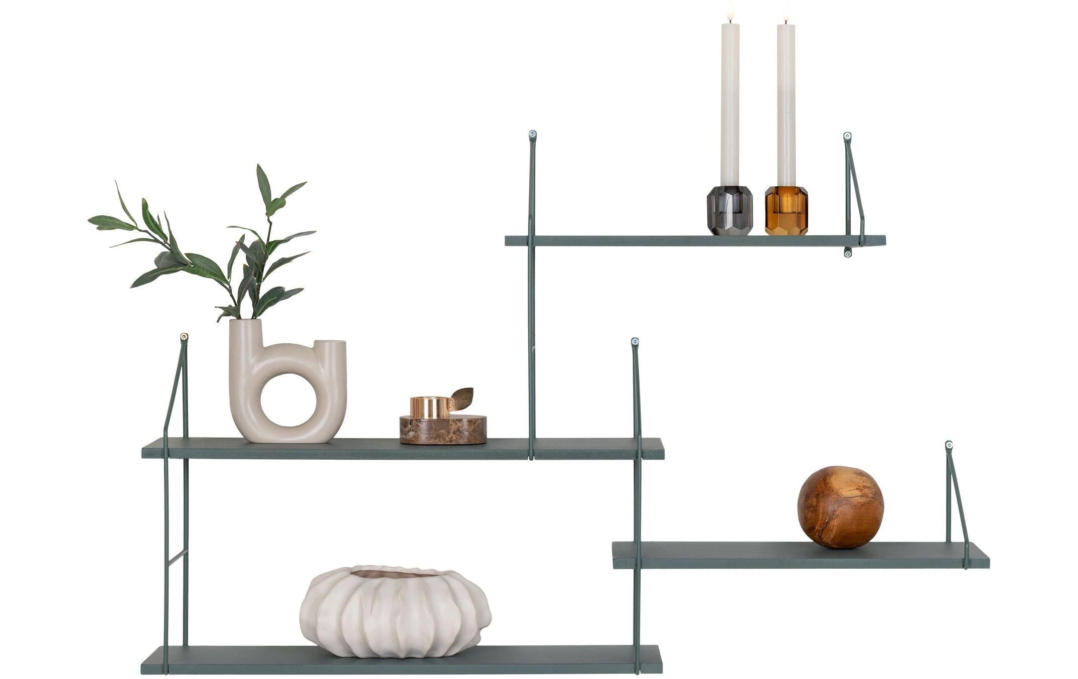 House Nordic Wandregal Harlem