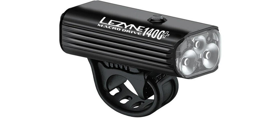 Lezyne Velolampe Macro Drive 1400+ Front 1400 lm
