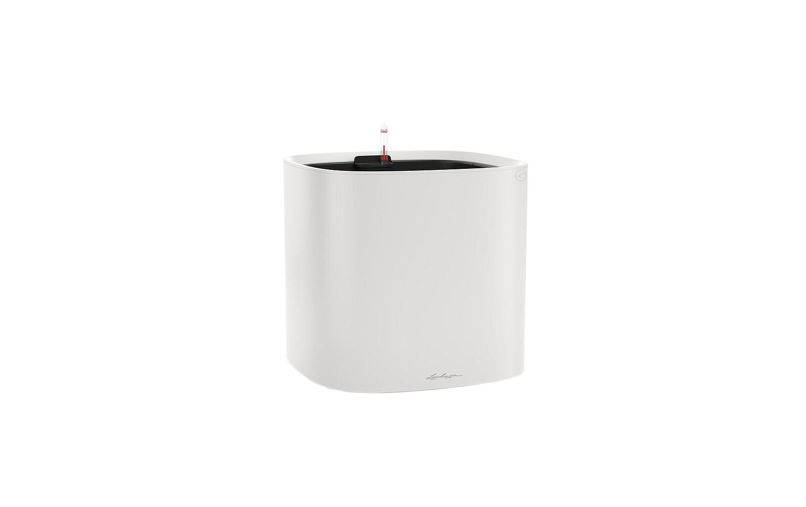 Lechuza Pflanzentopf Lichtgrau Kunststoff mit Bewässerungssystem 35 cm Garten & Outdoor > Pflanzen > Pflanzengefäße Lechuza