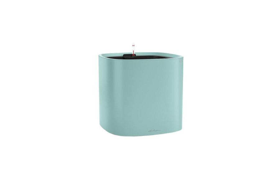 Lechuza Pflanzentopf Pila Color Kunststoff Pastellgrün 35 cm Garten & Outdoor > Pflanzen > Pflanzengefäße Lechuza