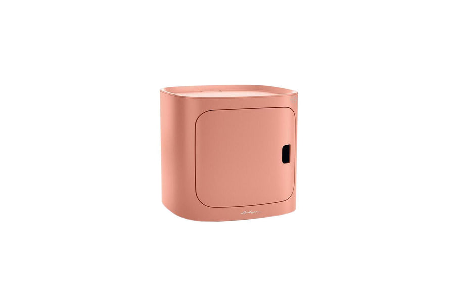 Lechuza Pflanzentopf Pila Color Korallrot Kunststoff 35 cm Garten & Outdoor > Pflanzen > Pflanzengefäße Lechuza