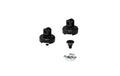 Lezyne Halterung LED qPro Mount Schwarz