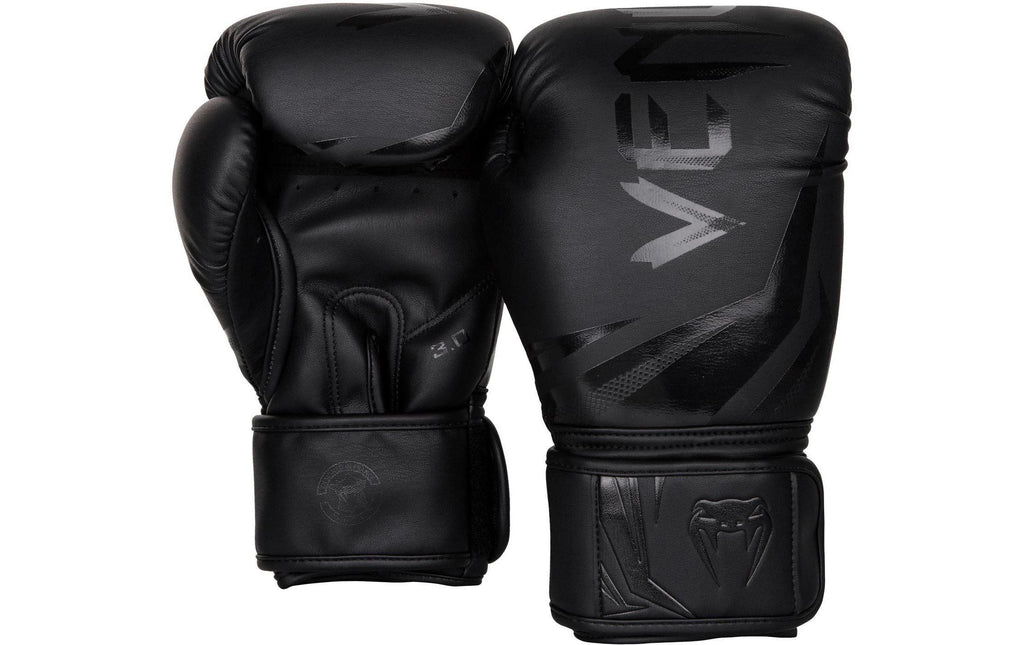 Venum Challenger 3.0 Boxing Gloves Schwarz, 16 oz
