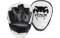 Venum Light Focus Mitts Kunstleder Weiß/Schwarz Einheitsgröße Sport & Freizeit > Freizeit > Zubehör Venum