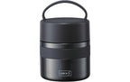 Lurch Thermo Foodbehälter Iso-Pot 2.0 500ml, Schwarz
