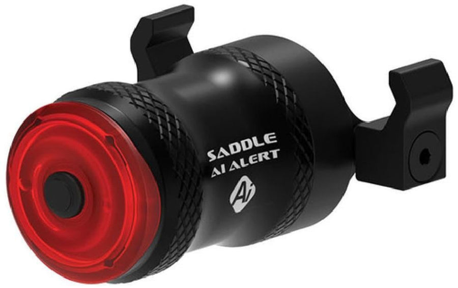Lezyne Velolampe Saddle AI Alert 250 Rear