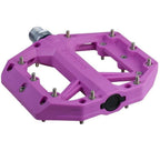 Shimano Plattformpedale PD-GR400 Flat , Violett