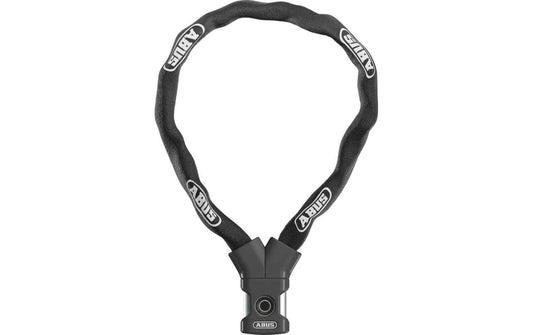 Abus Yardo 7807F/110 Kettenschloss in Schwarz mit 110 cm langer Kette