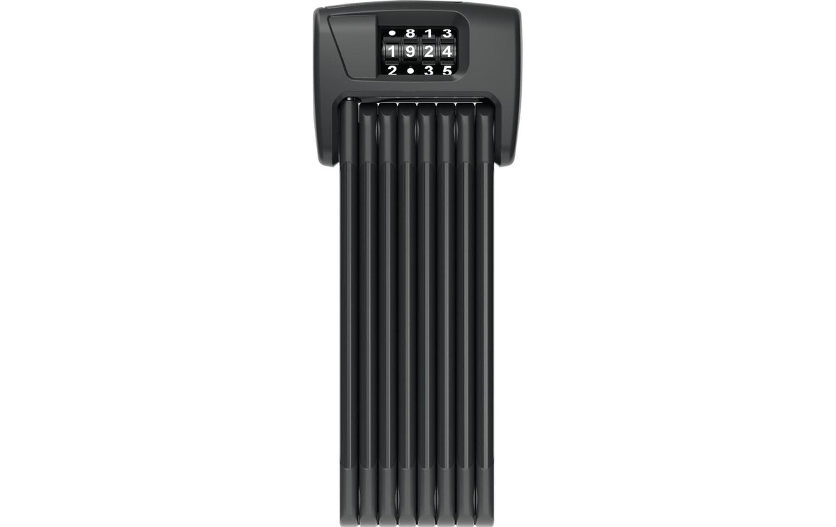 Abus Faltschloss Bordo Big Combo 6000C/1 mit Halter
