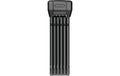 Abus Faltschloss Bordo 6200K/90 mit Halter