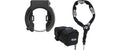 Abus Rahmenschloss Granit XPlus 6950M NR ohne Halter & Kette