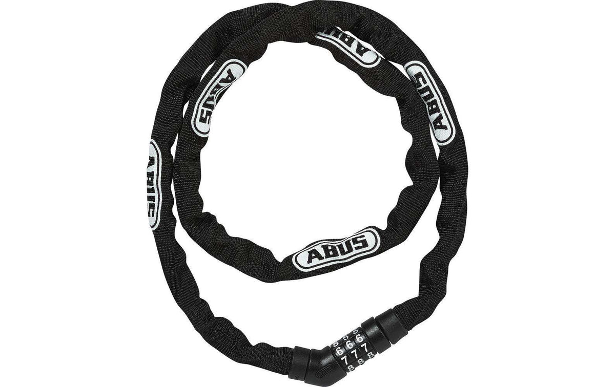 Abus Kettenschloss 4804C/110 Code ohne Halter