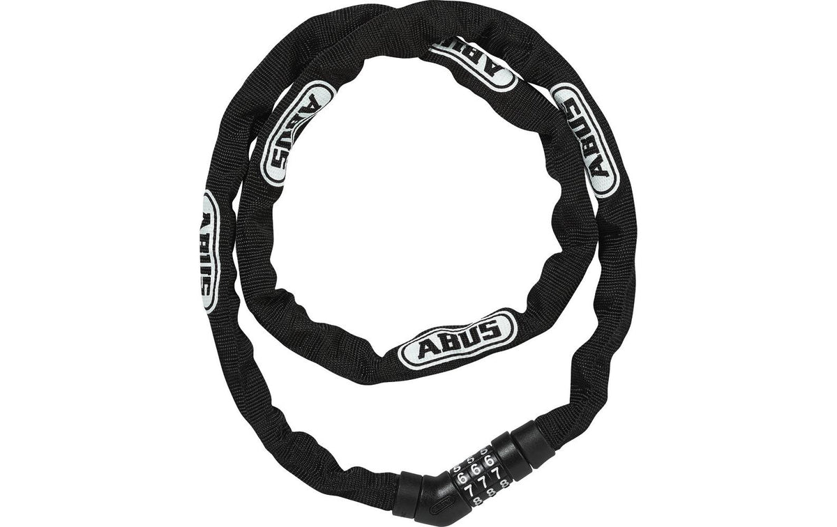 Abus Kettenschloss 4804C/110 Code ohne Halter