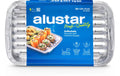 Alustar Grillschale Profi Aluminiumschale 10 Stück Grills & Feuerstellen Alustar