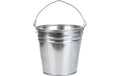 Esschert Design Zinkeimer M Aluminium Silber 6,9L Garten & Outdoor > Pflanzen > Pflanzengefäße Esschert Design
