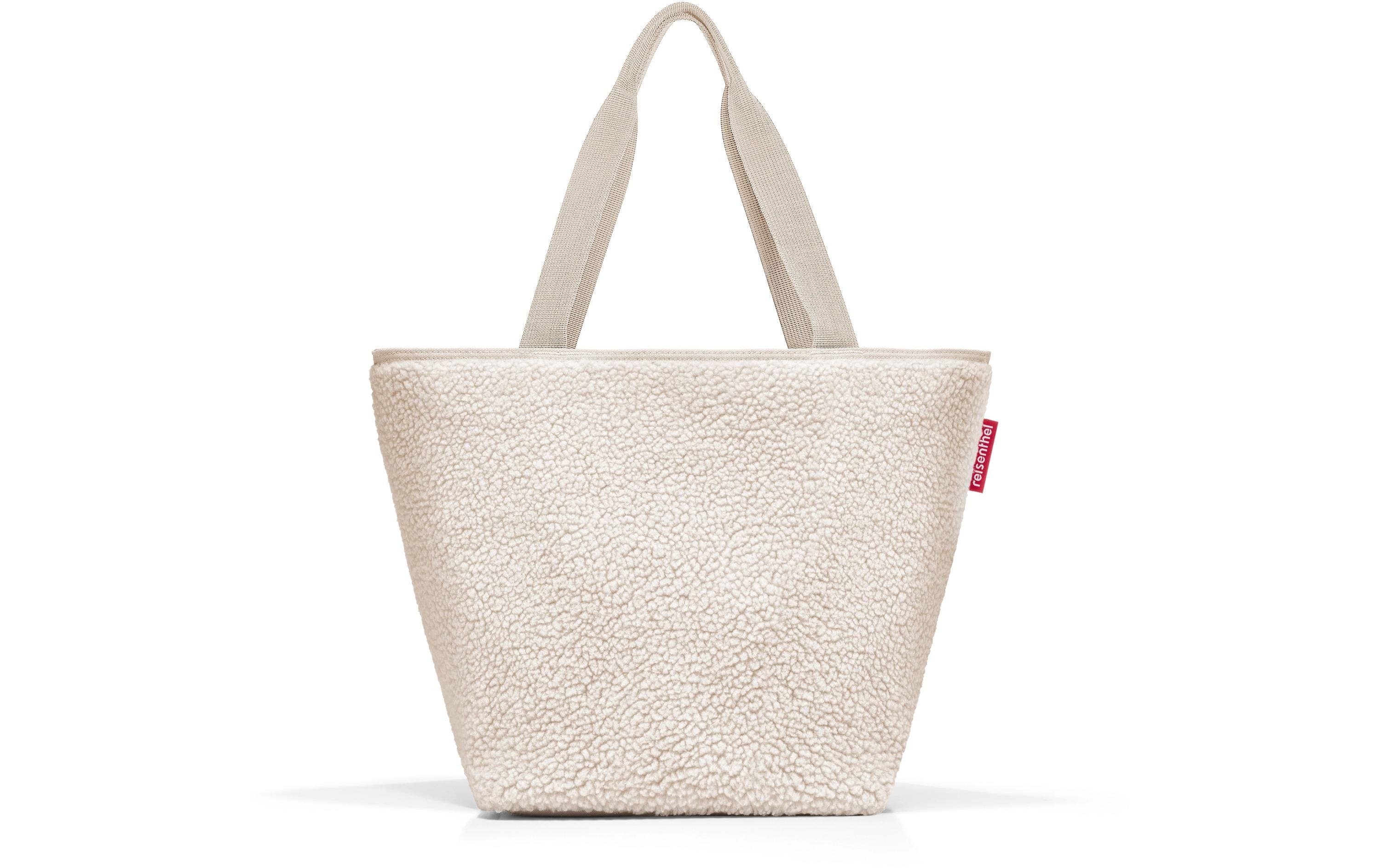 Reisenthel Tasche Shopper M Twist Silver