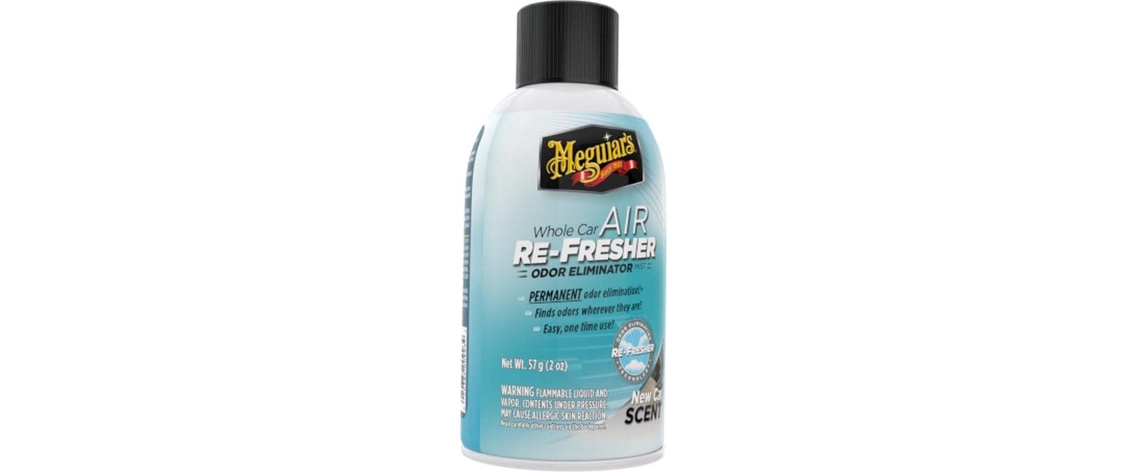 Meguiar's Auto-Geruchsentferner Air Re-Fresher New Car 60 ml