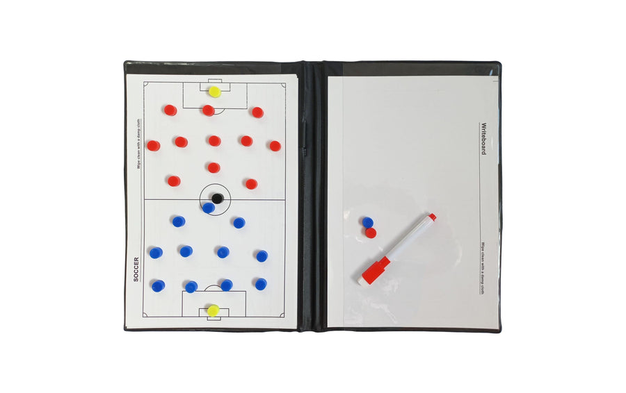 MTV Taktikmappe faltbar Kunststoff 30 x 20 cm Sport & Freizeit > Freizeit > Zubehör Meta-tu-Victoria