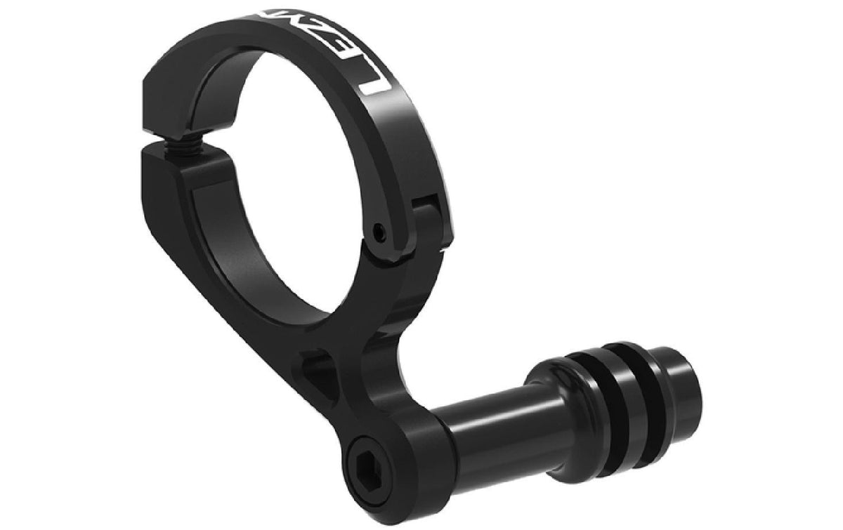 Lezyne Halterung Mega Mount S Schwarz