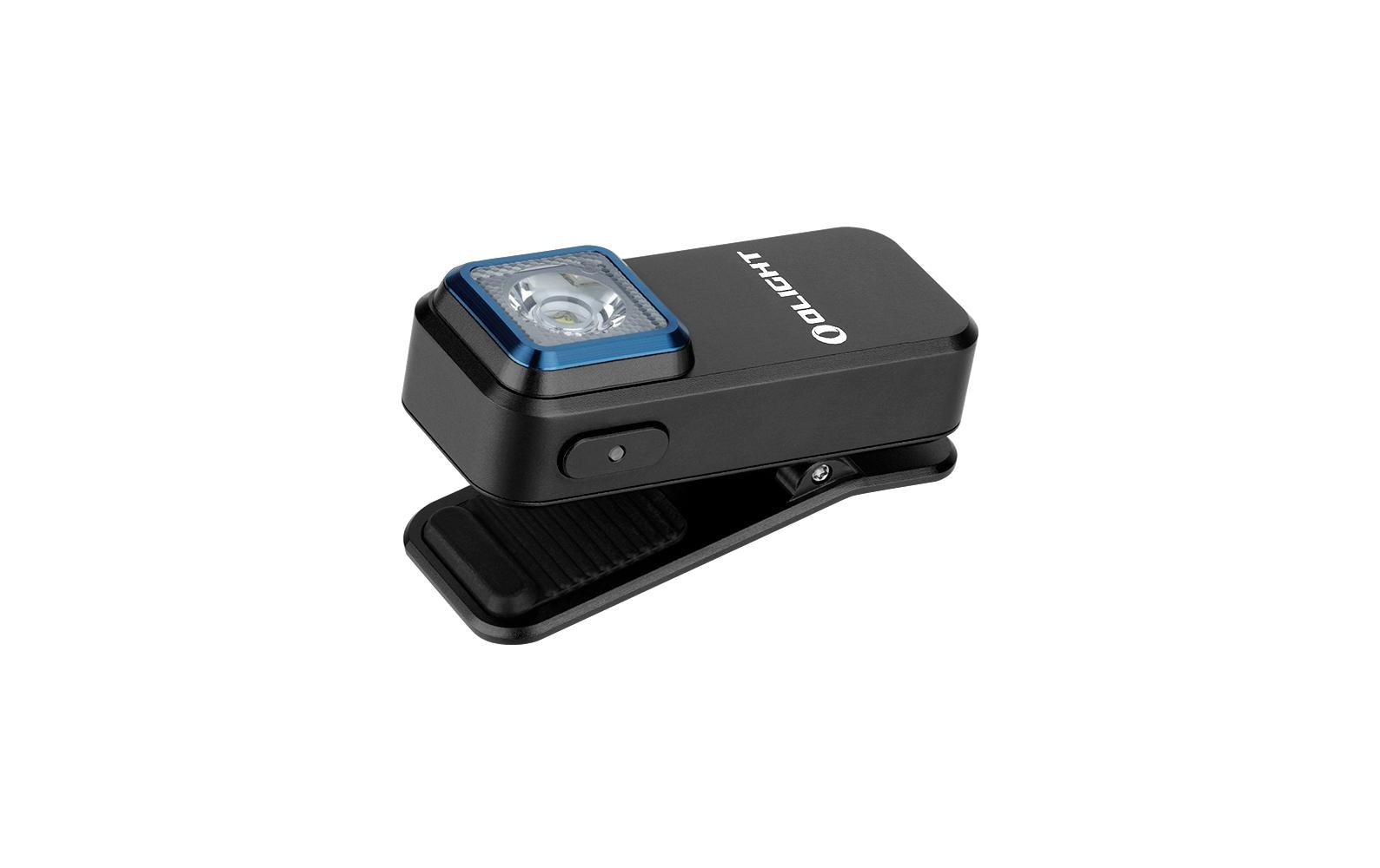 Olight Taschenlampe Oclip Schwarz