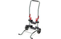 Einhell Schlauch- & Transportwagen Kunststoff Schwarz/Rot Garten & Outdoor > Garten > Garten Zubehör Einhell