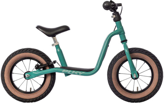 PUKY LR XL BR Kinderlaufrad Turquoise Mit Felgenbremse