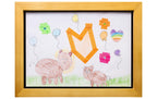 COCON, Bilderrahmen für Kinderzeichnungen 3 Für Zeichnungen A4, 35x26x5cm