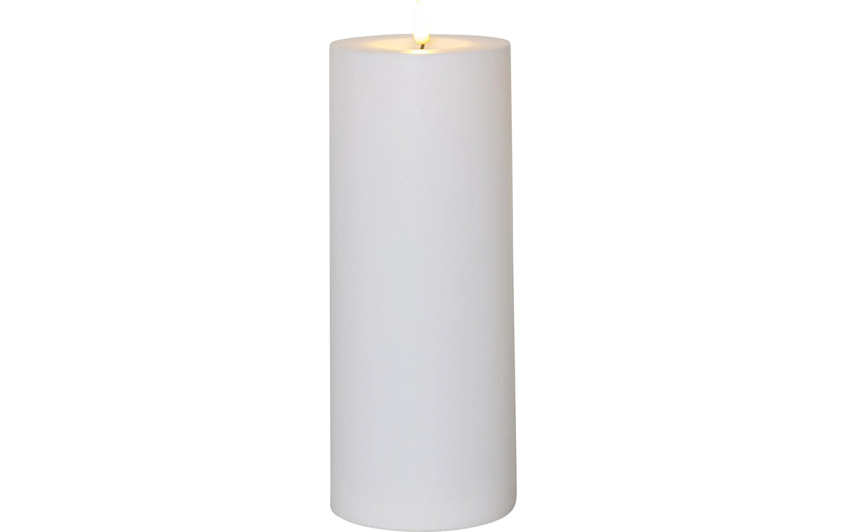 LED Kerze Flamme Rak Warmweiss IP44 Star Trading