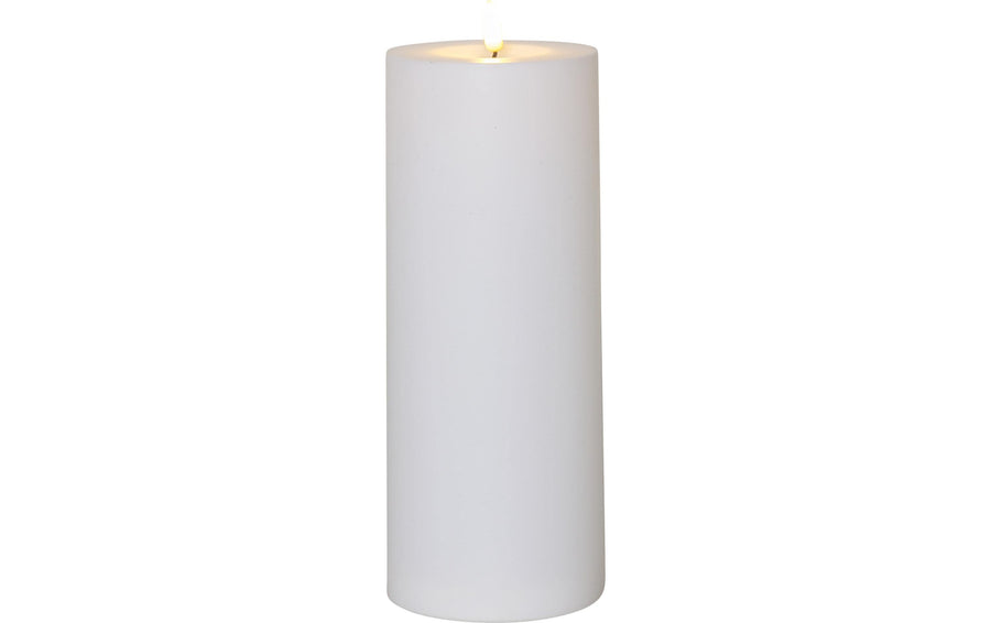 LED Kerze Flamme Rak Warmweiss IP44 Star Trading