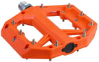 Shimano Plattformpedale PD-GR400 Flat , Orange