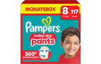 Pampers Windeln Baby Dry Pants Maxi Grösse 4