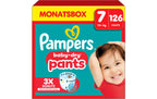Pampers Windeln Baby Dry Pants Maxi Grösse 4