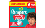 Pampers Windeln Baby Dry Pants Maxi Grösse 4