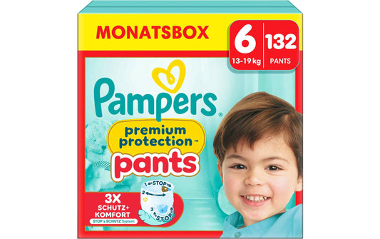 Pampers Windeln Premium Protection Pants Maxi Grösse 4