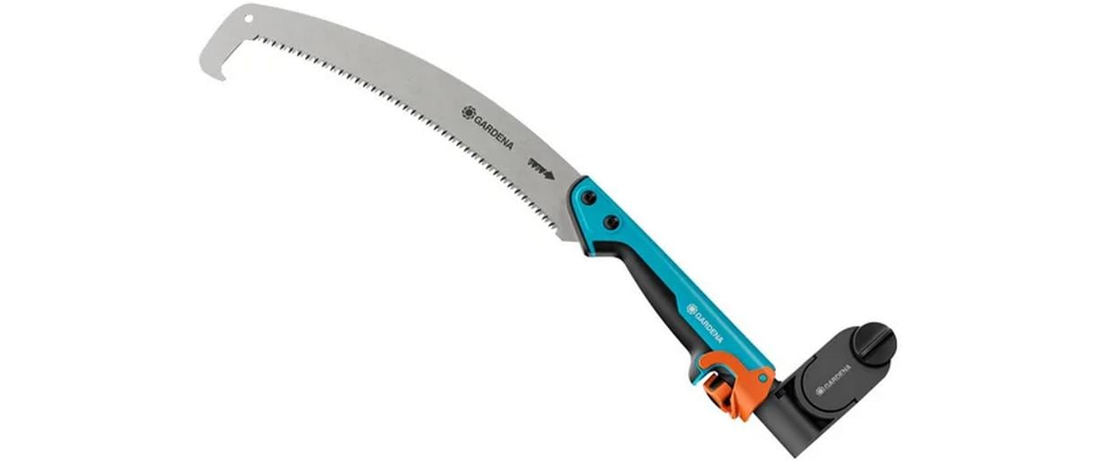 Gardena Teleskop-Baumschneider Aluminium mit StarCut-Säge 5m Garten & Outdoor > Garten > Garten Zubehör GARDENA