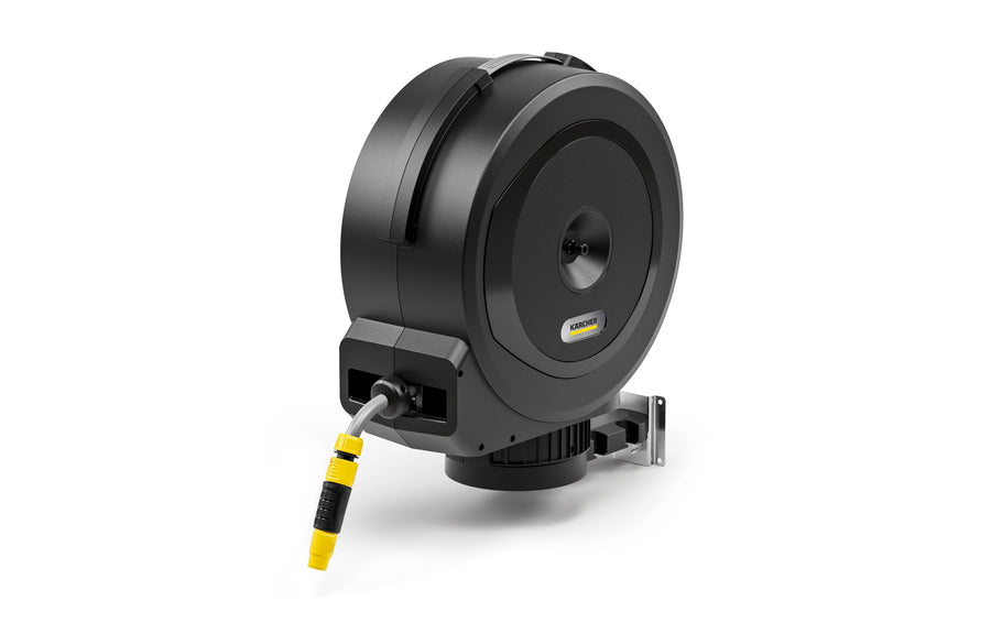 Kärcher Schlauchbox HBX 5.30 Automatic Gelb Kunststoff Garten & Outdoor > Garten > Garten Zubehör Kärcher Professional