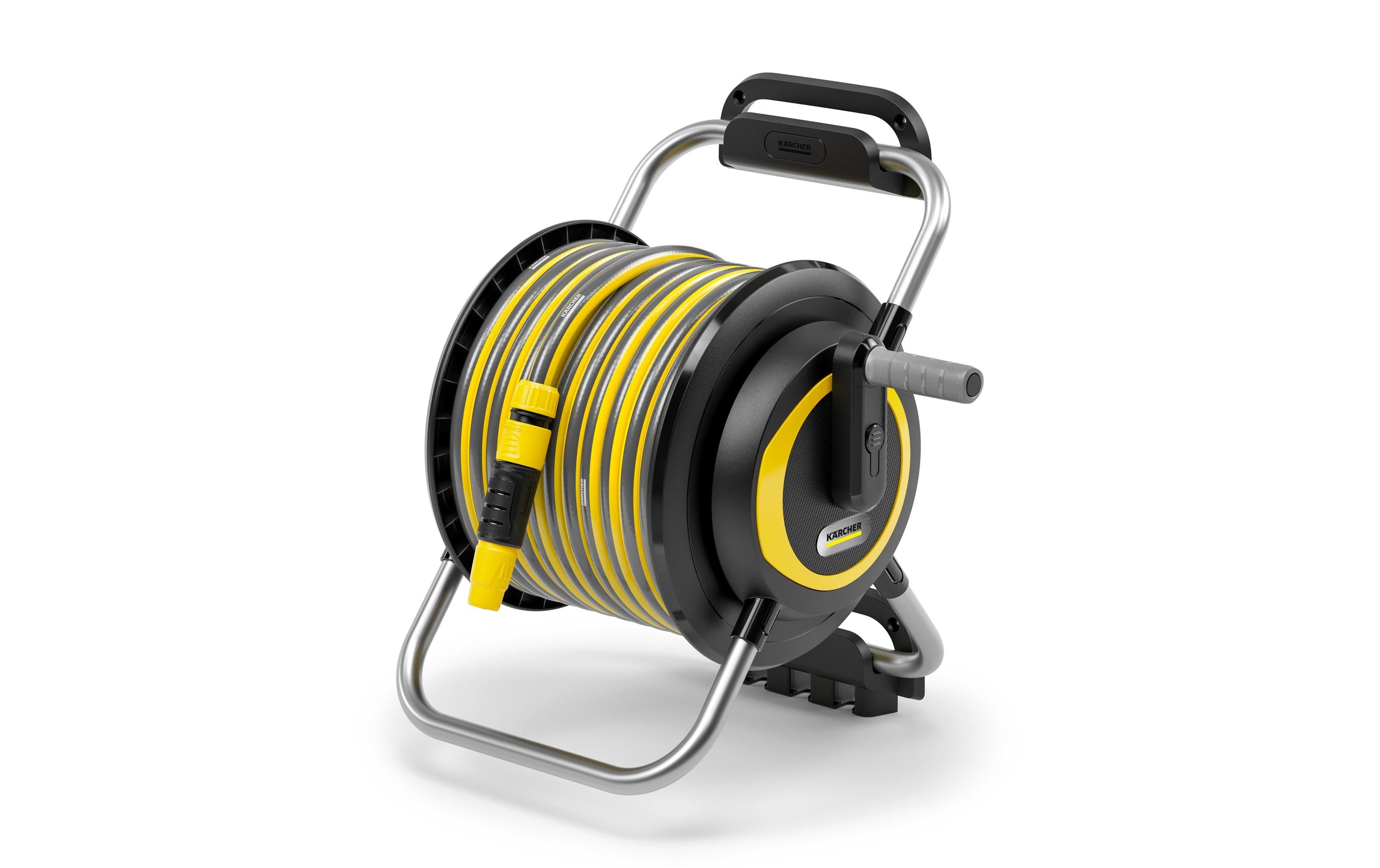 Kärcher Schlauchträger HR 4.30 Gelb Kunststoff für Reinigung Garten & Outdoor > Garten > Garten Zubehör Kärcher Professional