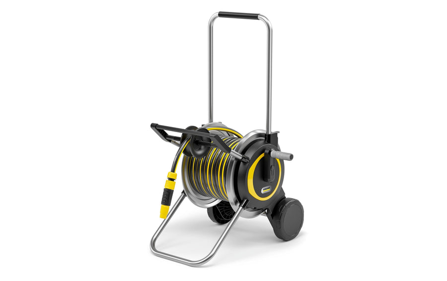 Kärcher Schlauchwagen HT 5.20 M Set Gelb/Schwarz aus Kunststoff Garten & Outdoor > Garten > Garten Zubehör Kärcher Professional