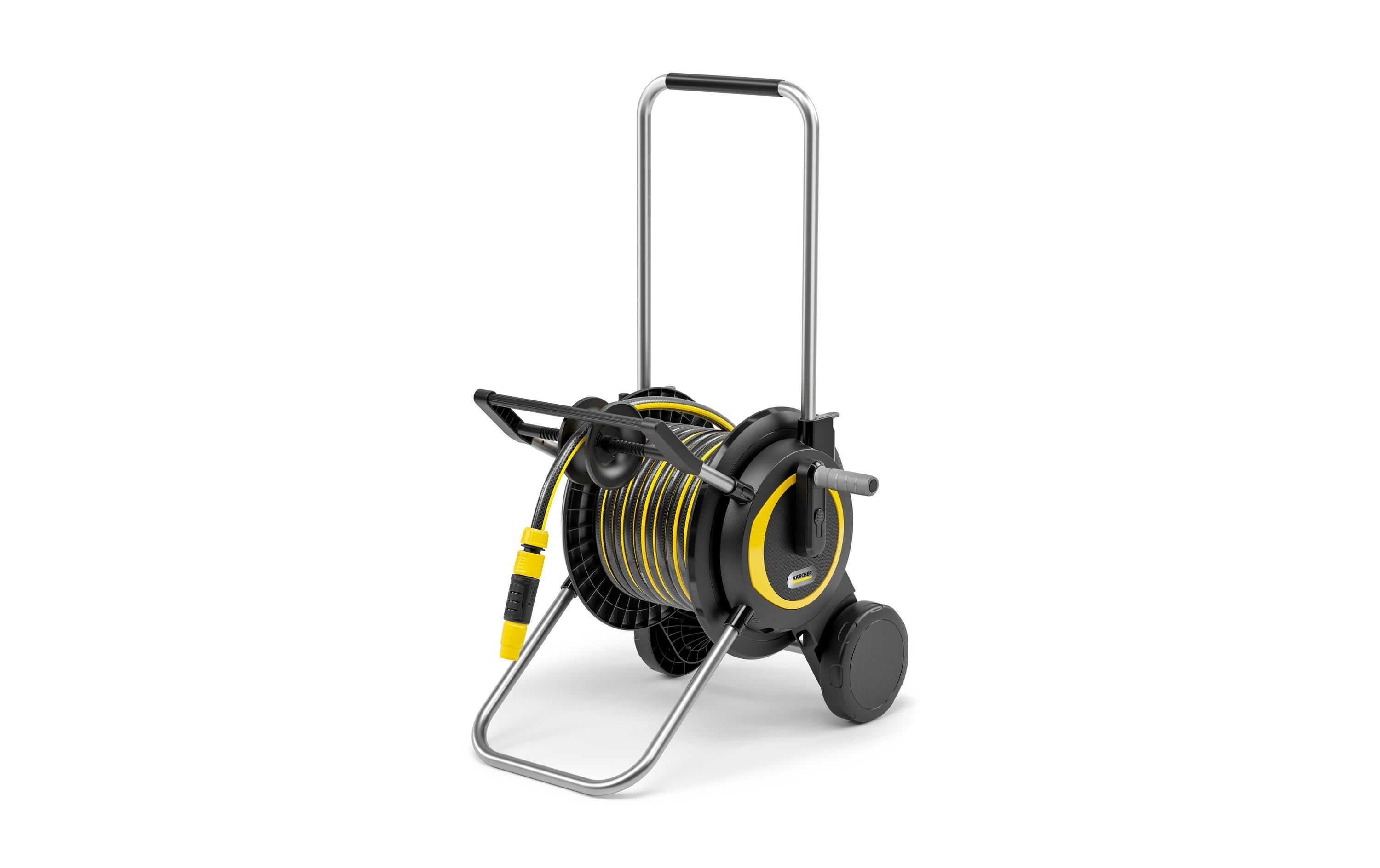 Kärcher Schlauchwagen Gelb Kunststoff mit 100 m Kapazität Garten & Outdoor > Garten > Garten Zubehör Kärcher Professional