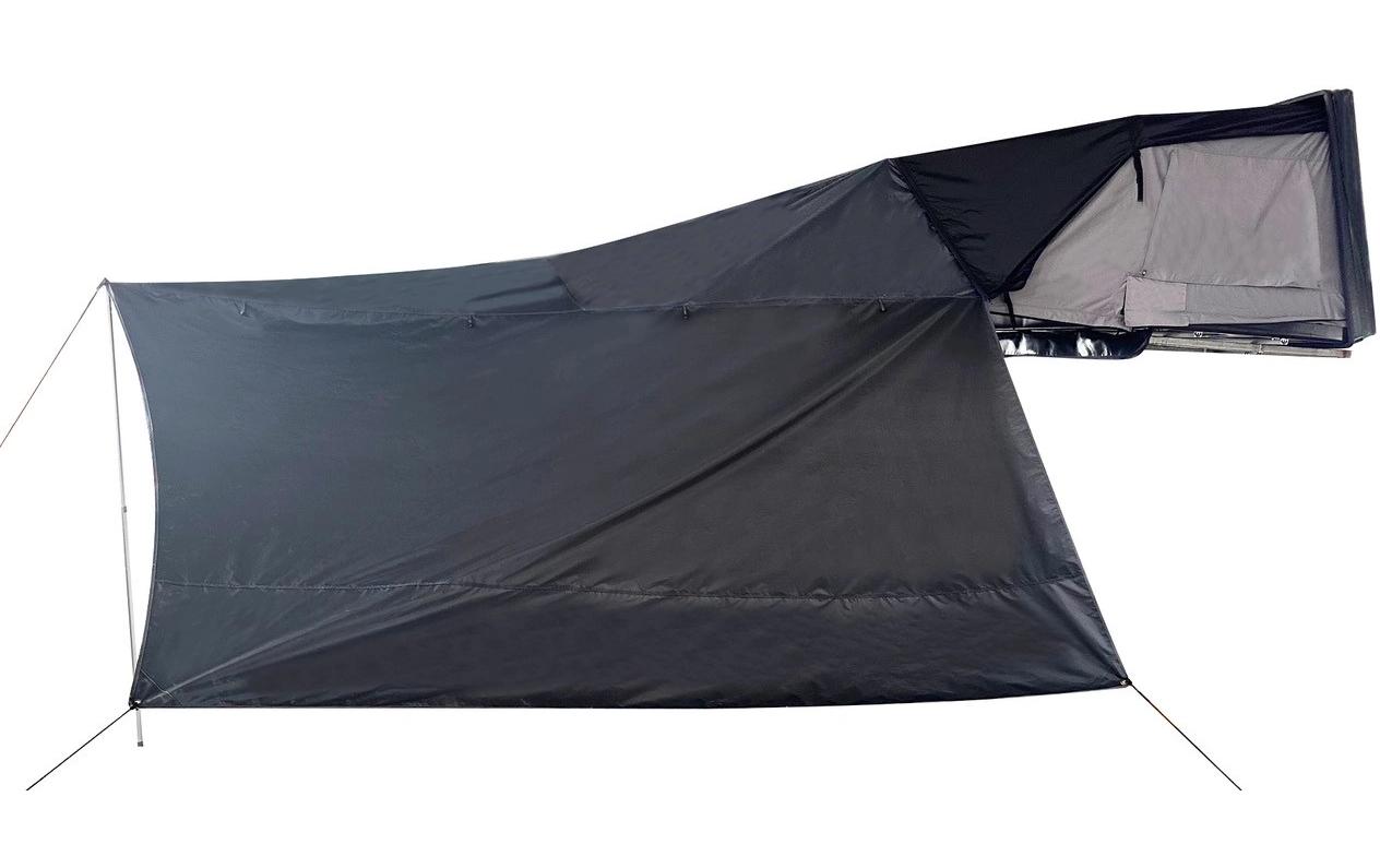 Eurotrail Baldachin Arusha Polyester Wasserabweisend 3x3m Sport & Freizeit > Camping > Zelte Eurotrail