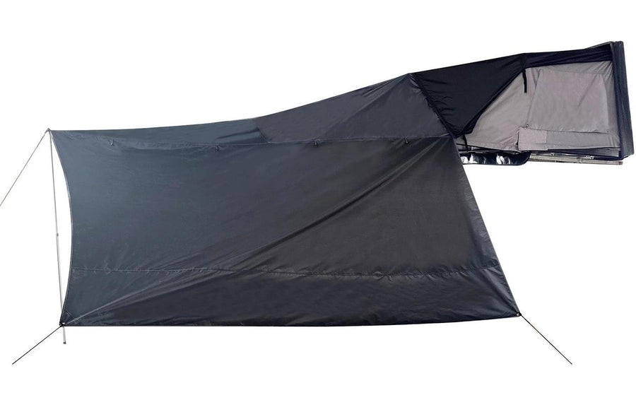 Eurotrail Baldachin Arusha Polyester Wasserabweisend 3x3m Sport & Freizeit > Camping > Zelte Eurotrail